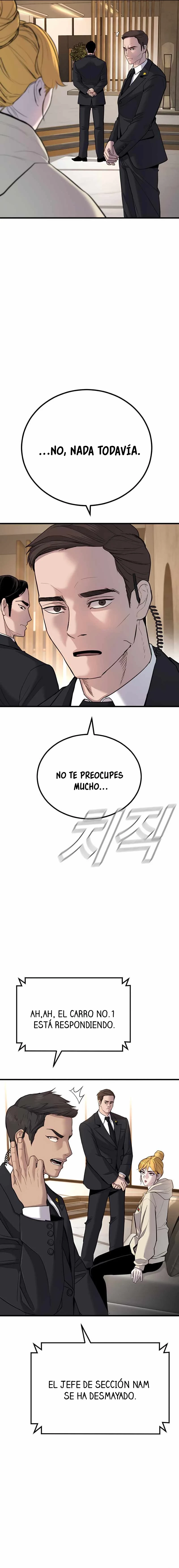 Lider Kim capítulo 30, página 2