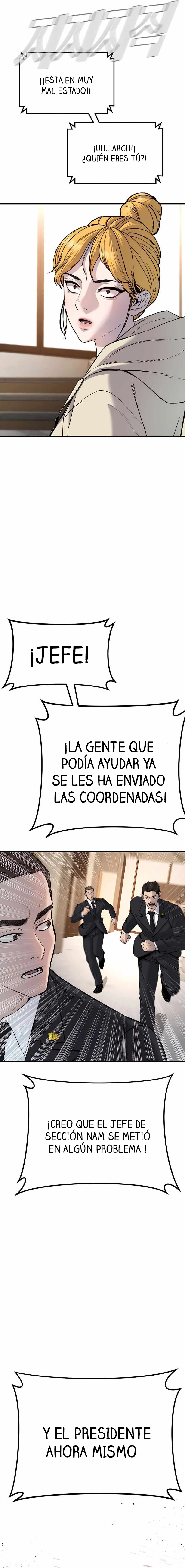Lider Kim capítulo 30, página 3