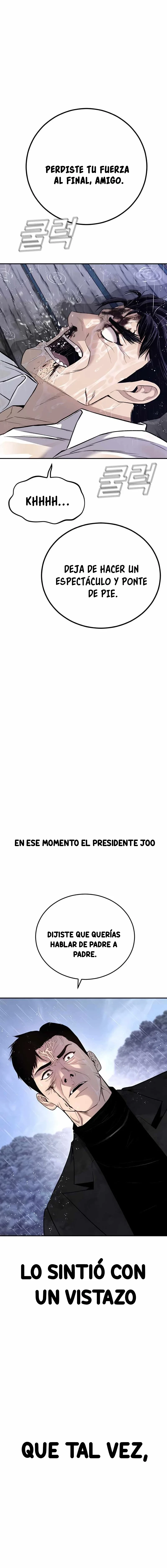 Lider Kim capítulo 30, página 7