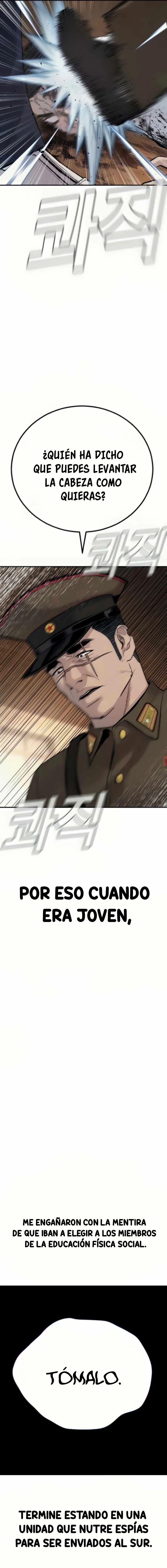 Lider Kim capítulo 31, página 8