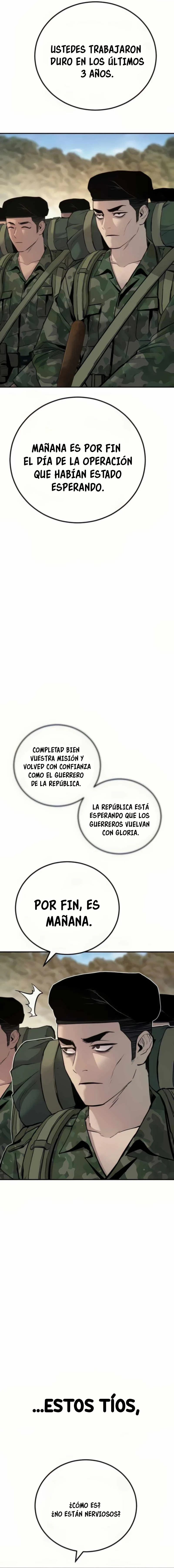 Lider Kim capítulo 31, página 22
