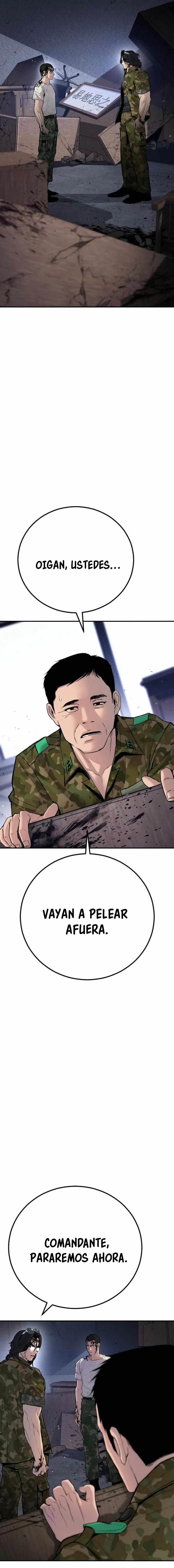Lider Kim capítulo 32, página 2