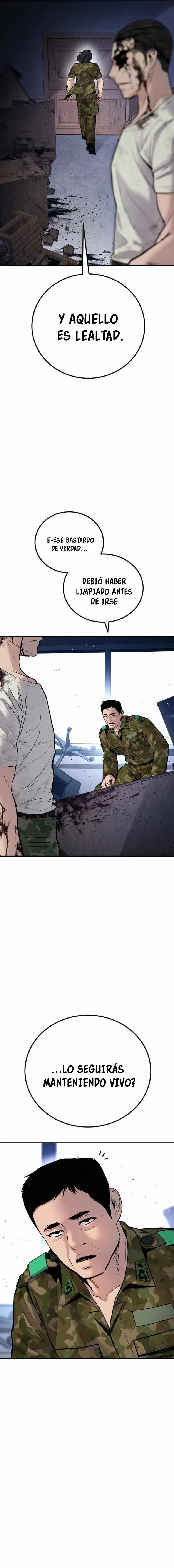 Lider Kim capítulo 32, página 6