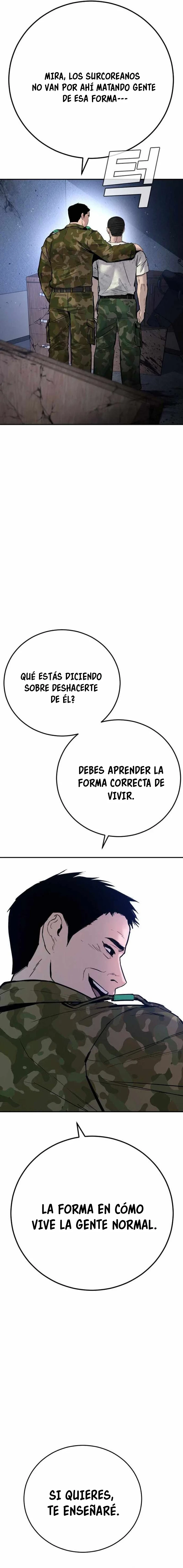 Lider Kim capítulo 32, página 8