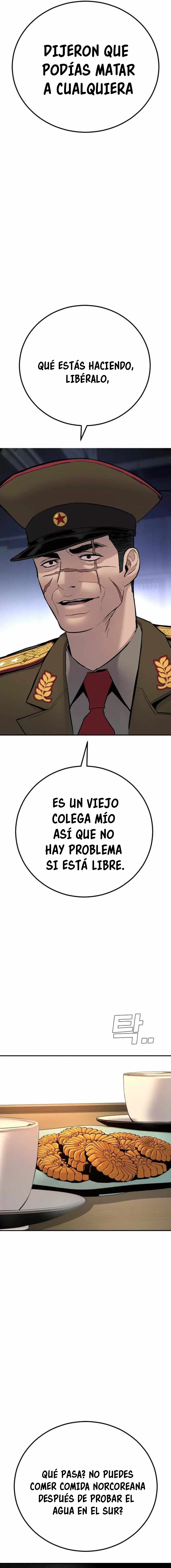 Lider Kim capítulo 32, página 26