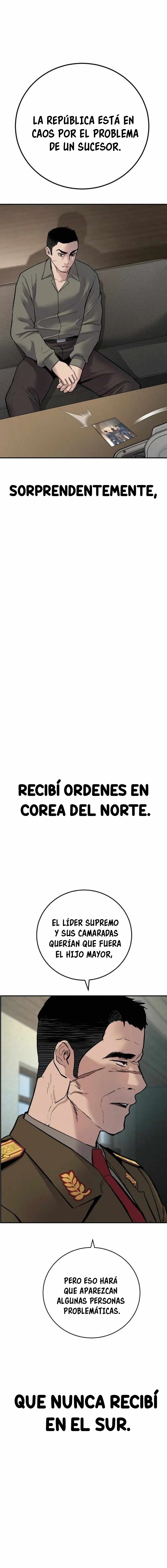Lider Kim capítulo 32, página 40
