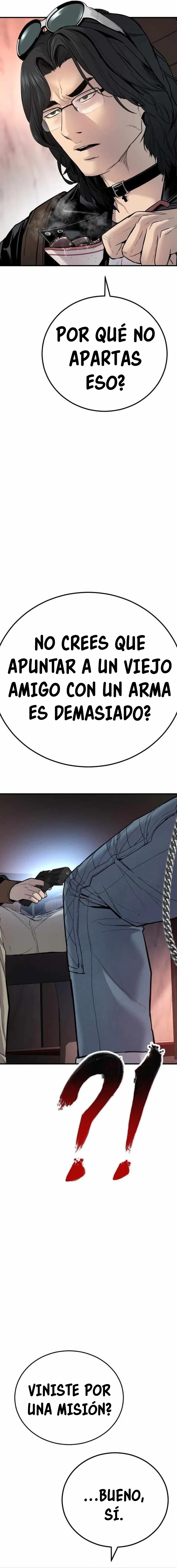 Lider Kim capítulo 33, página 19