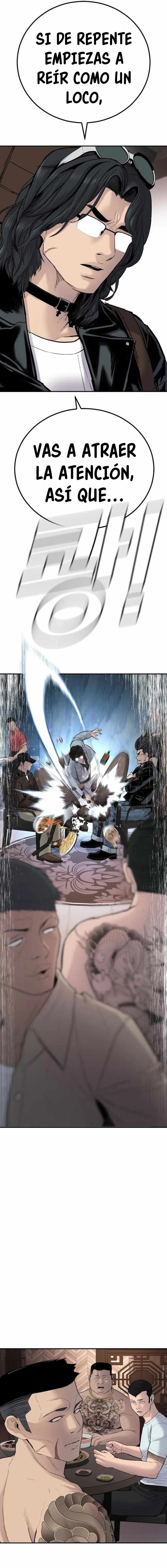 Lider Kim capítulo 33, página 33