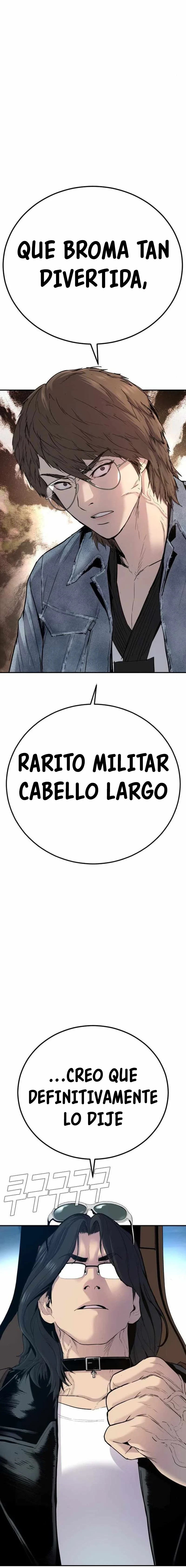 Lider Kim capítulo 33, página 34