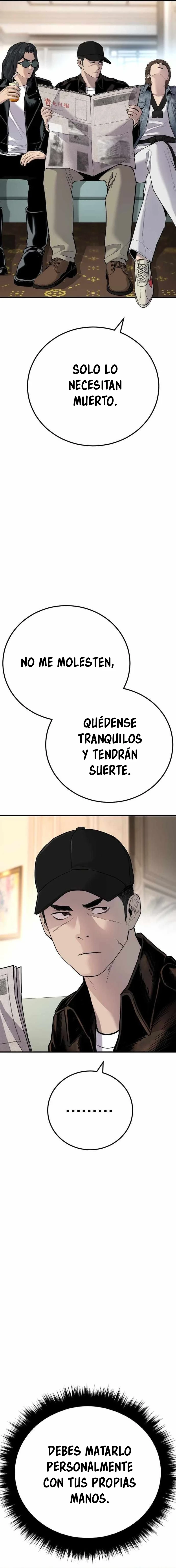 Lider Kim capítulo 34, página 15