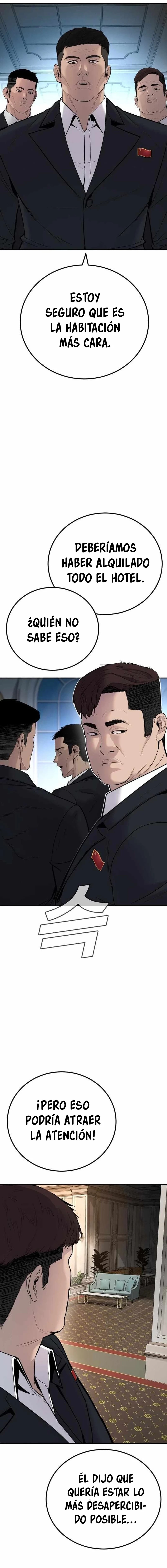 Lider Kim capítulo 34, página 20