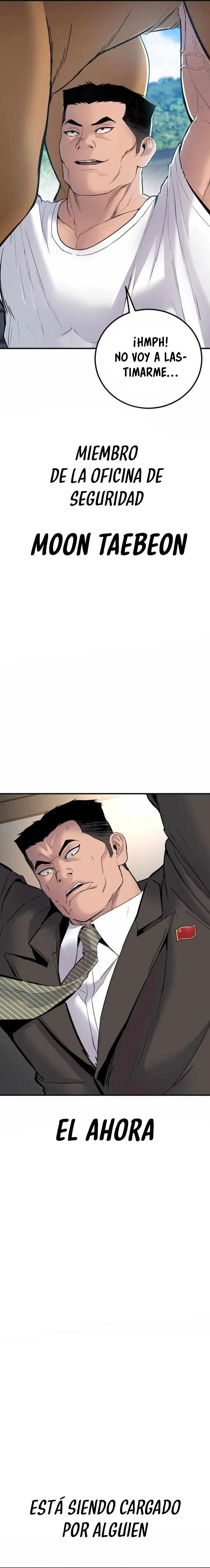 Lider Kim capítulo 36, página 4