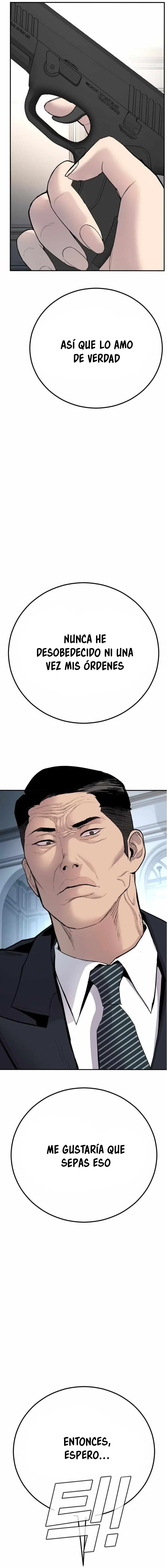 Lider Kim capítulo 36, página 20