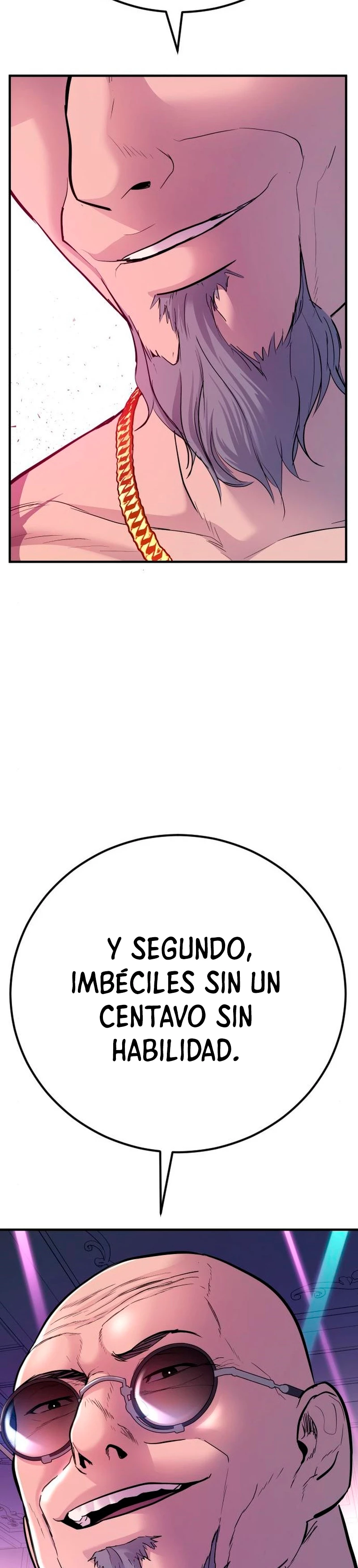 Lider Kim capítulo 39, página 28