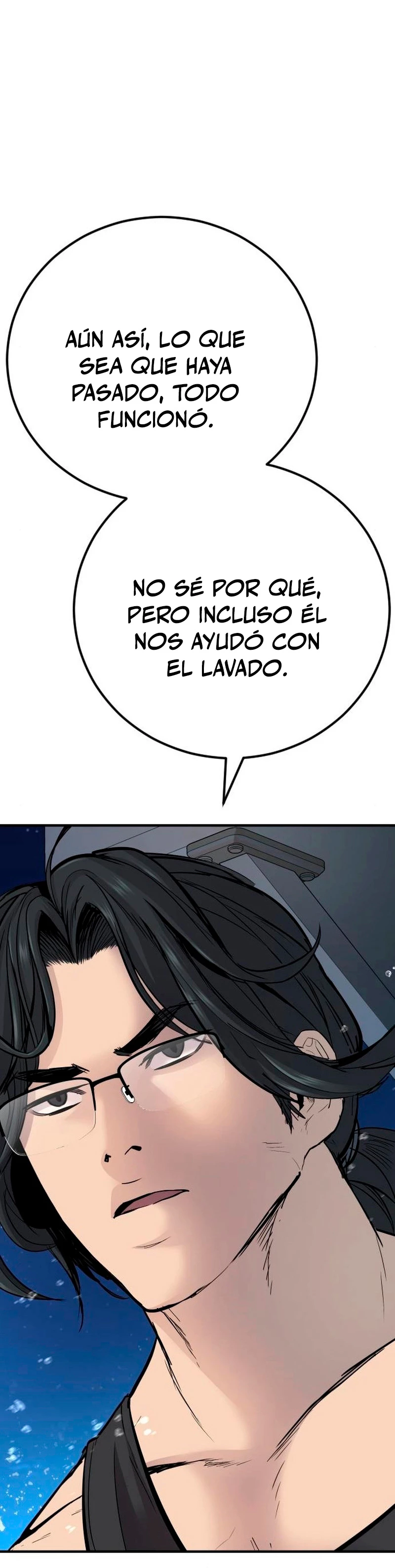 Lider Kim capítulo 40, página 3