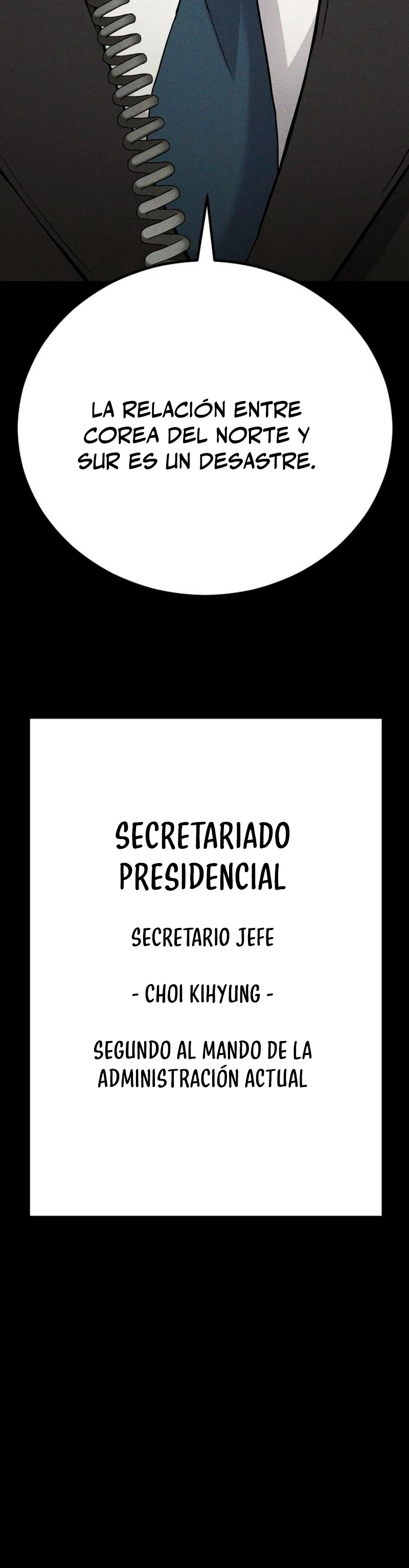 Lider Kim capítulo 40, página 16