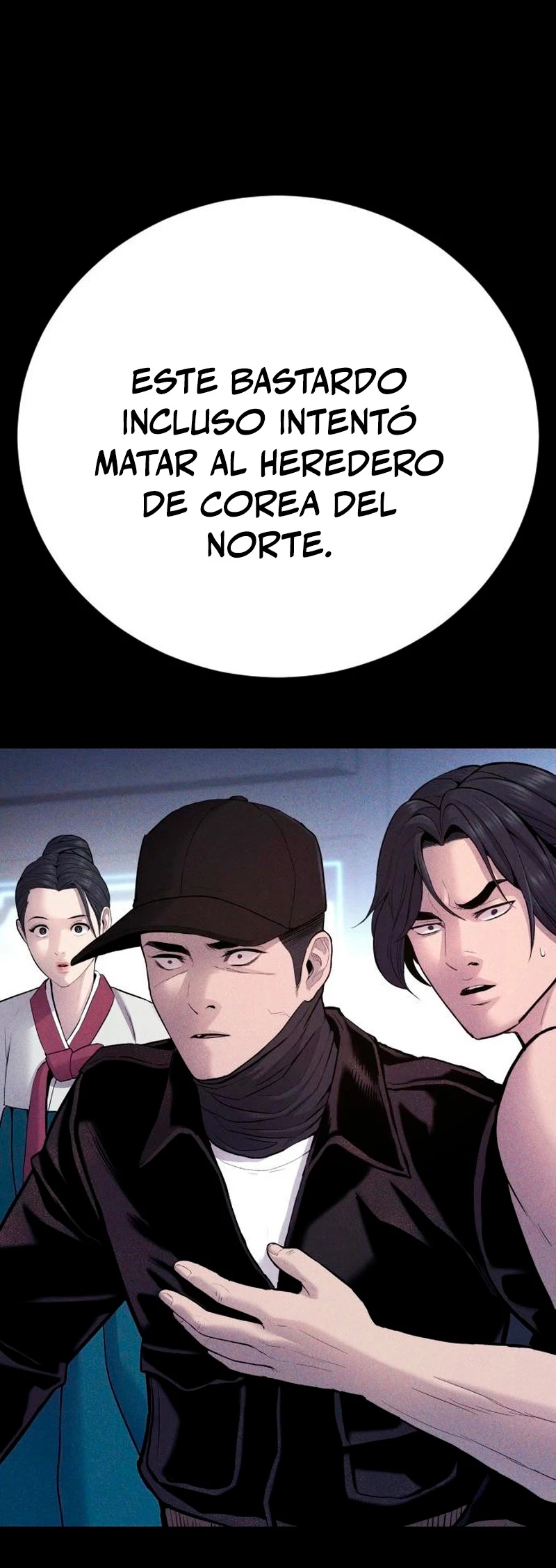 Lider Kim capítulo 40, página 31