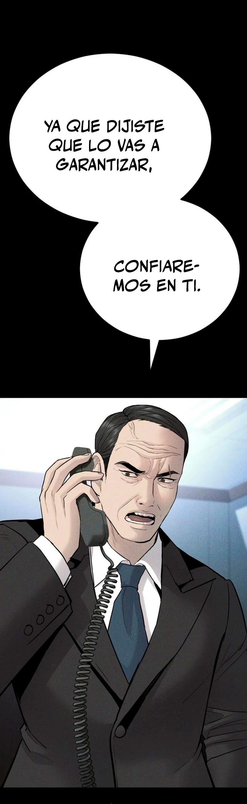Lider Kim capítulo 40, página 39