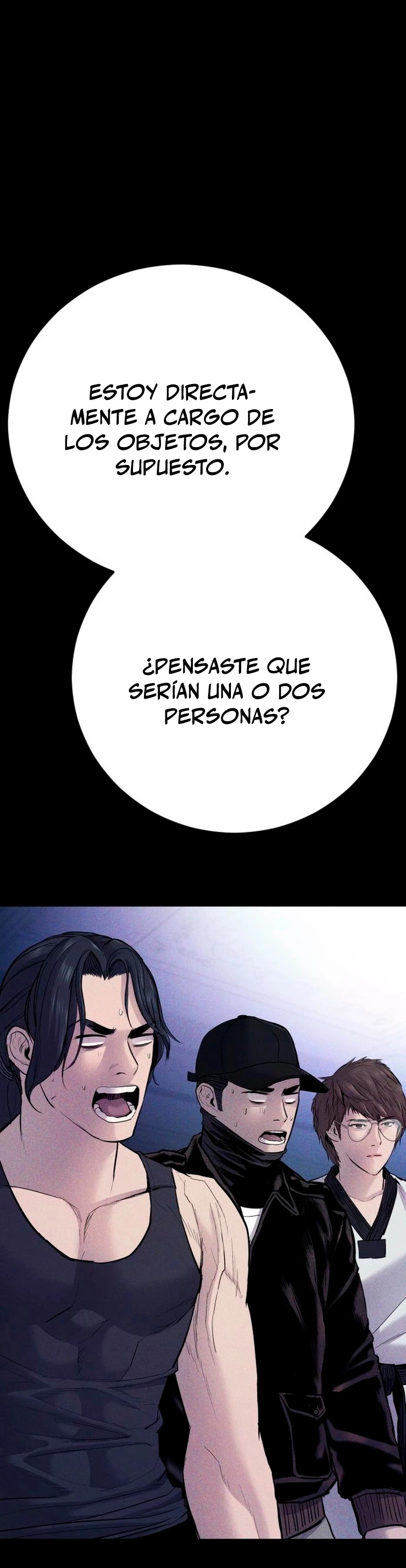 Lider Kim capítulo 40, página 42