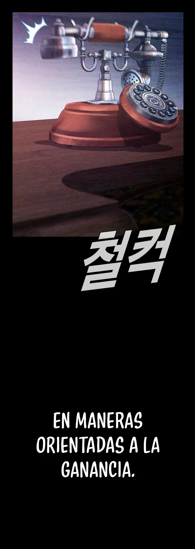 Lider Kim capítulo 40, página 48