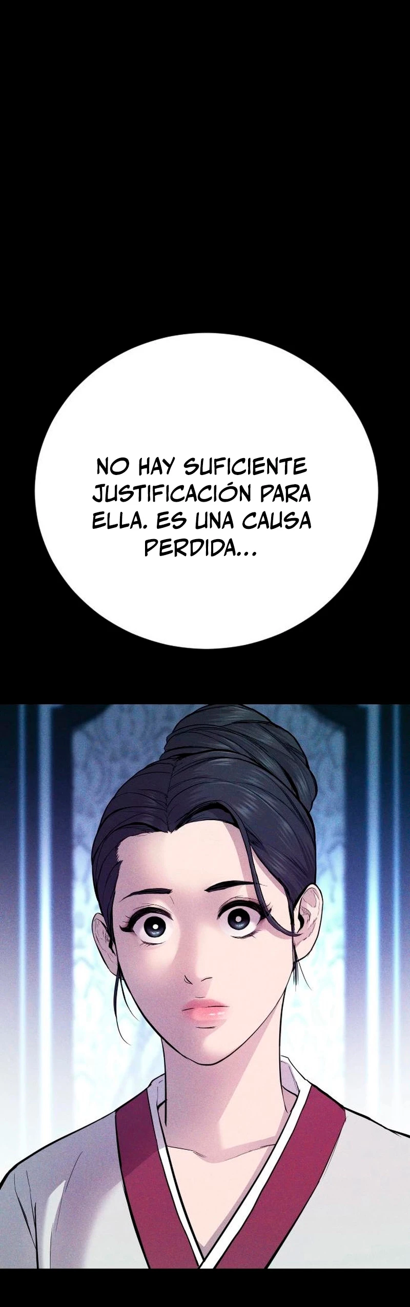 Lider Kim capítulo 40, página 53