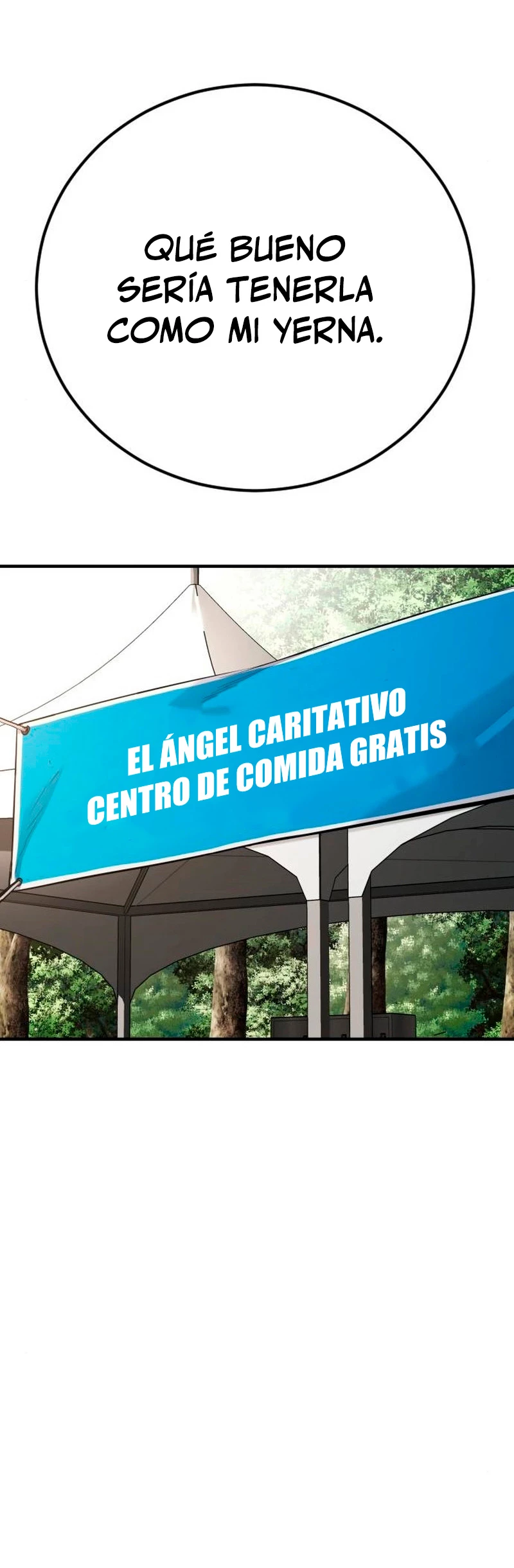 Lider Kim capítulo 40, página 112