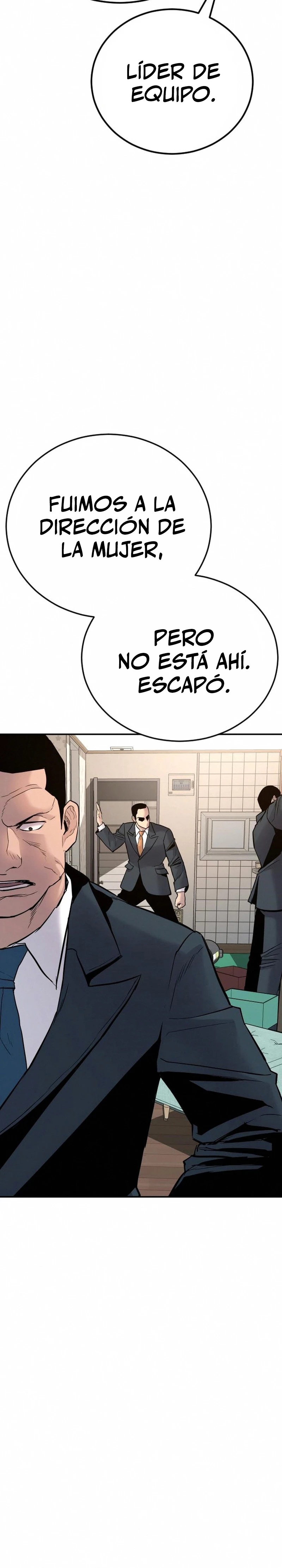 Lider Kim capítulo 41, página 26