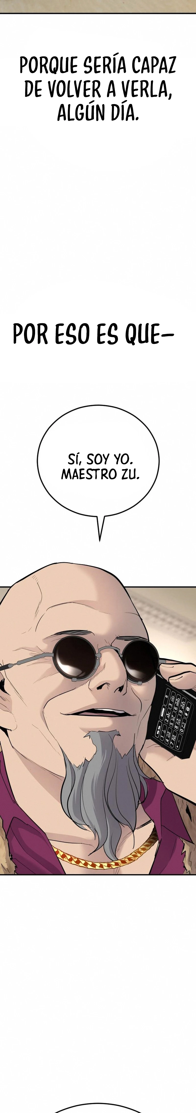 Lider Kim capítulo 41, página 34
