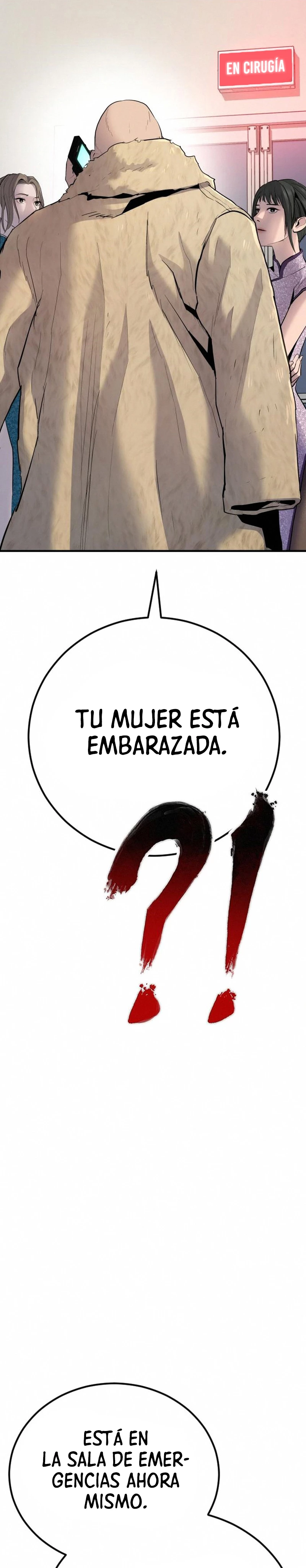 Lider Kim capítulo 41, página 36