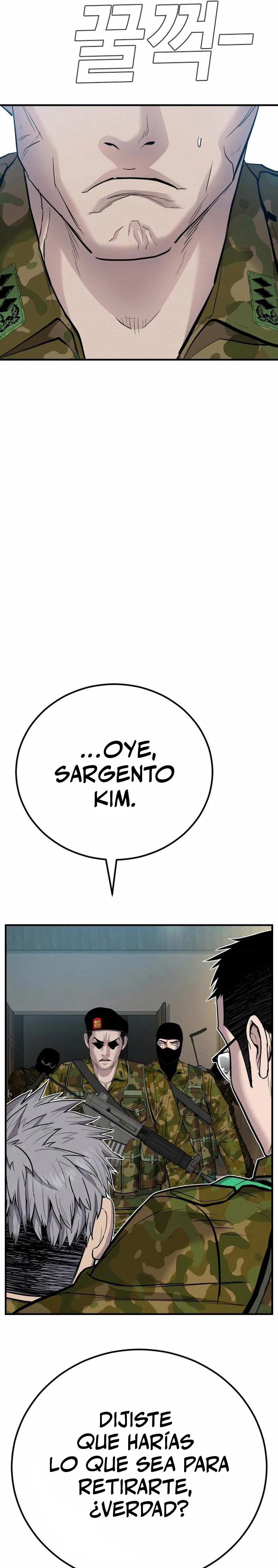 Lider Kim capítulo 41, página 63