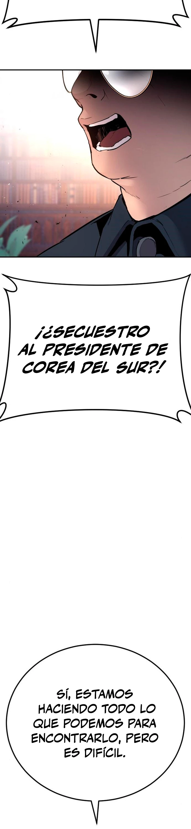 Lider Kim capítulo 42, página 3