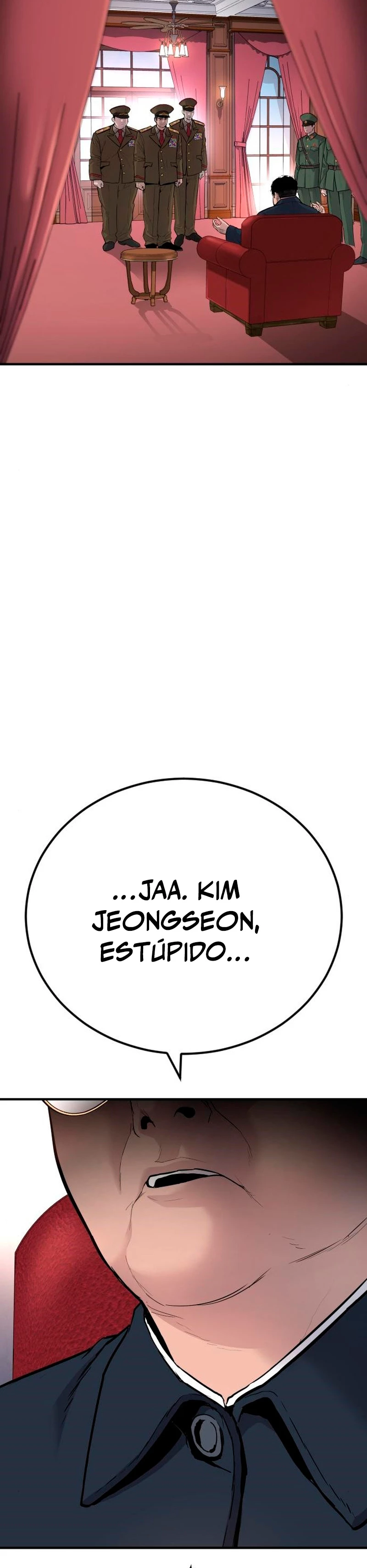 Lider Kim capítulo 42, página 16