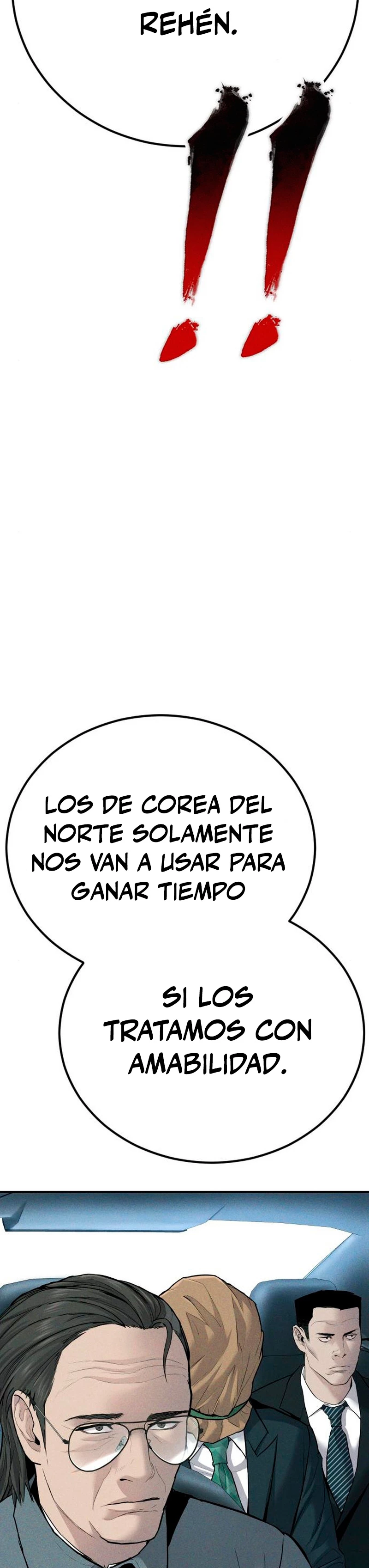 Lider Kim capítulo 42, página 28