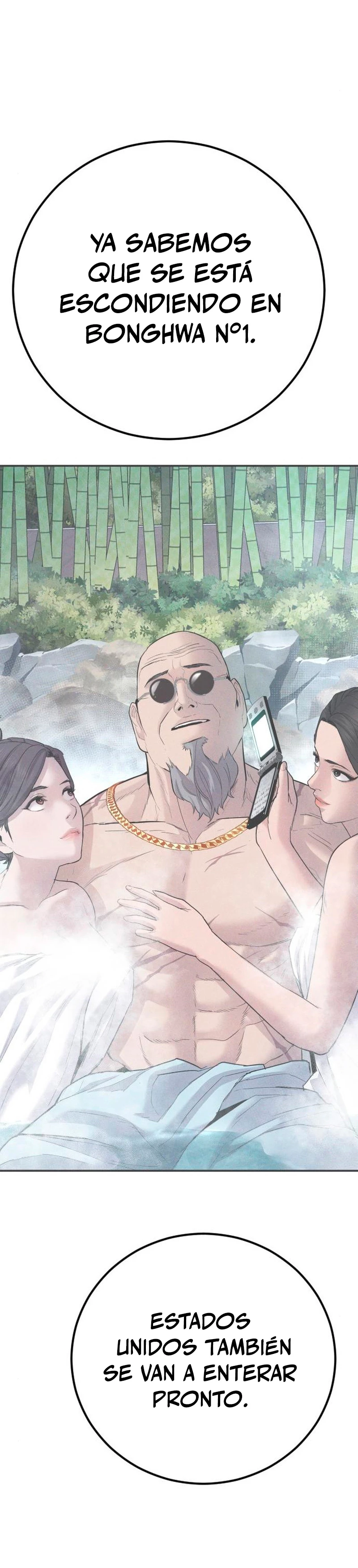 Lider Kim capítulo 42, página 49