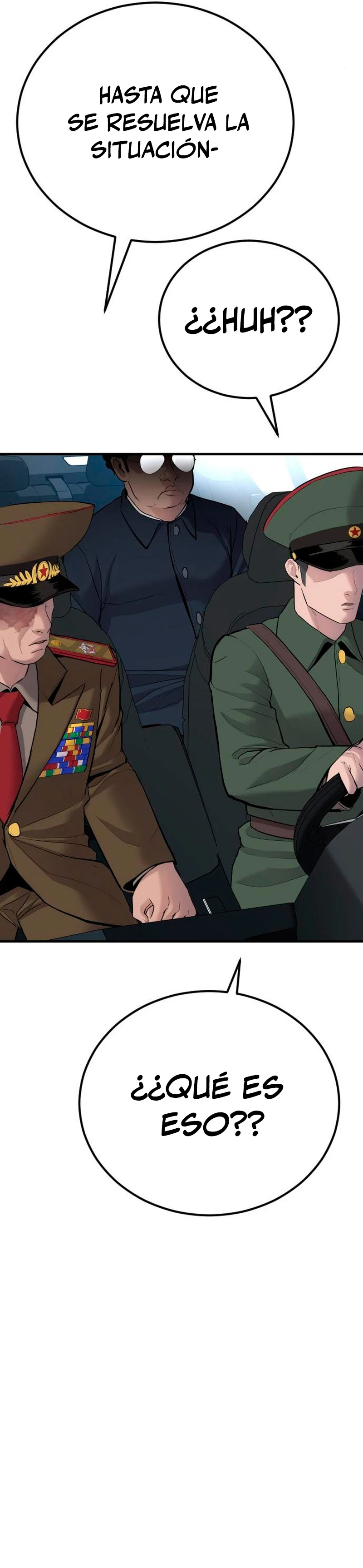 Lider Kim capítulo 42, página 82