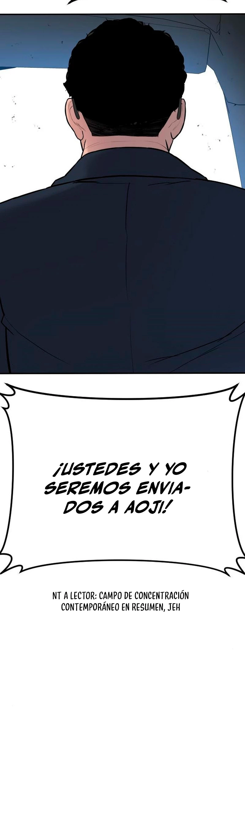 Lider Kim capítulo 43, página 20