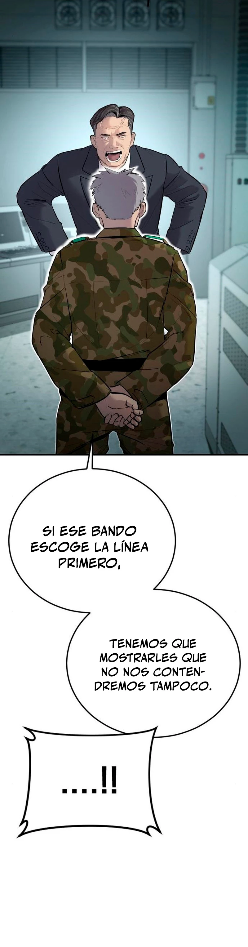 Lider Kim capítulo 43, página 43