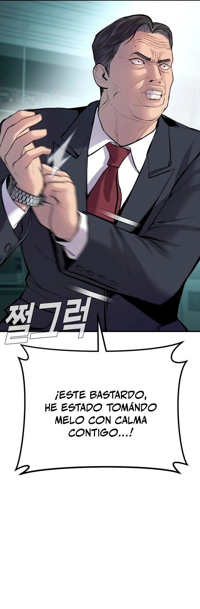 Lider Kim capítulo 43, página 45