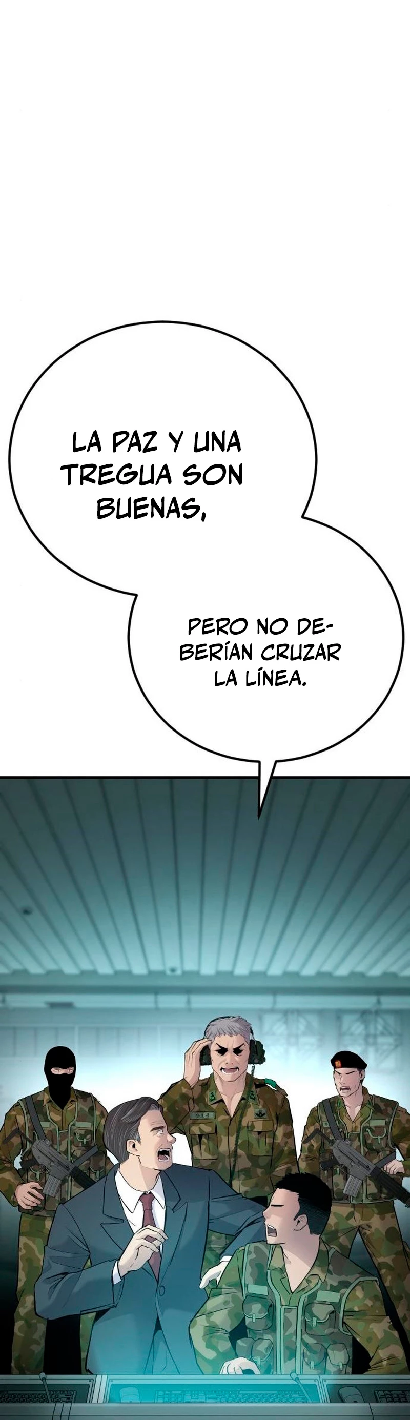 Lider Kim capítulo 43, página 68