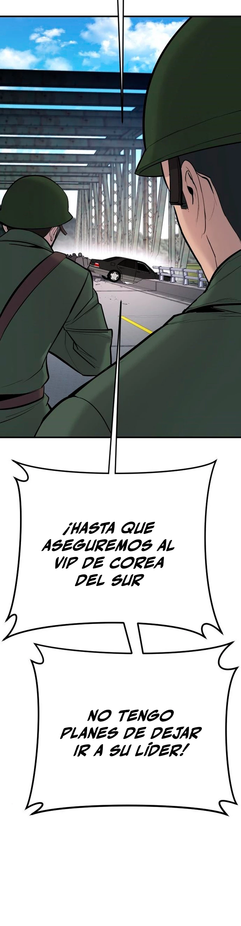 Lider Kim capítulo 43, página 105