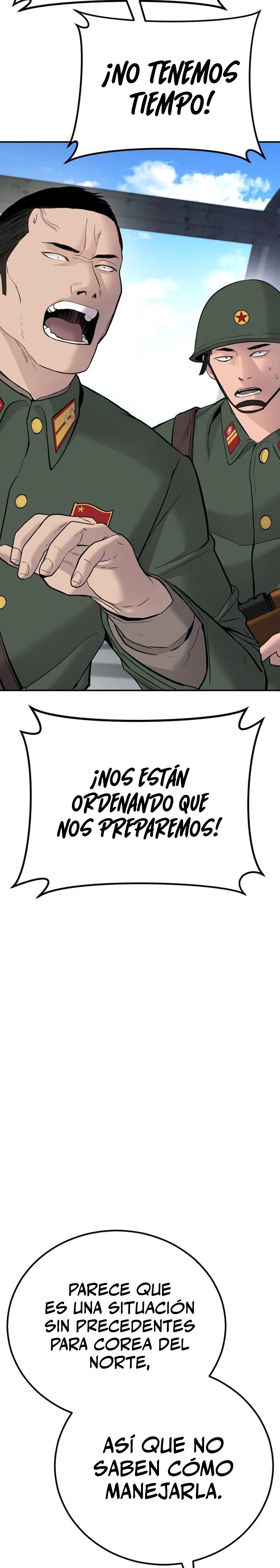 Lider Kim capítulo 44, página 28