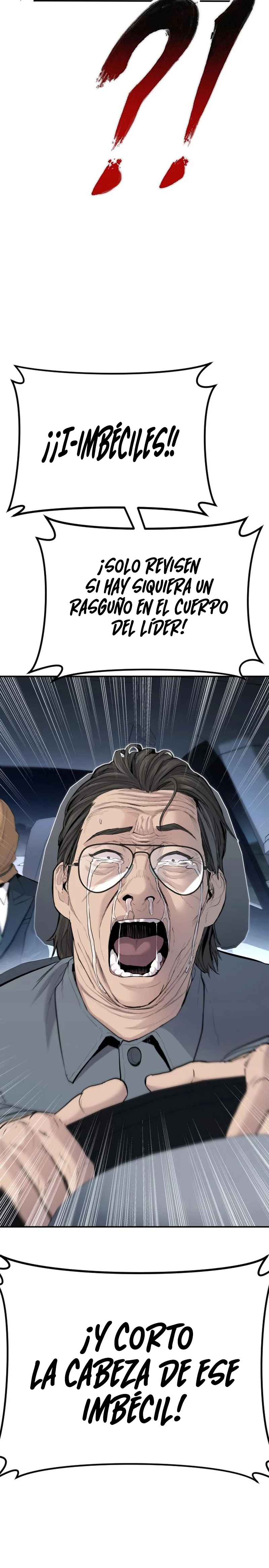 Lider Kim capítulo 44, página 31