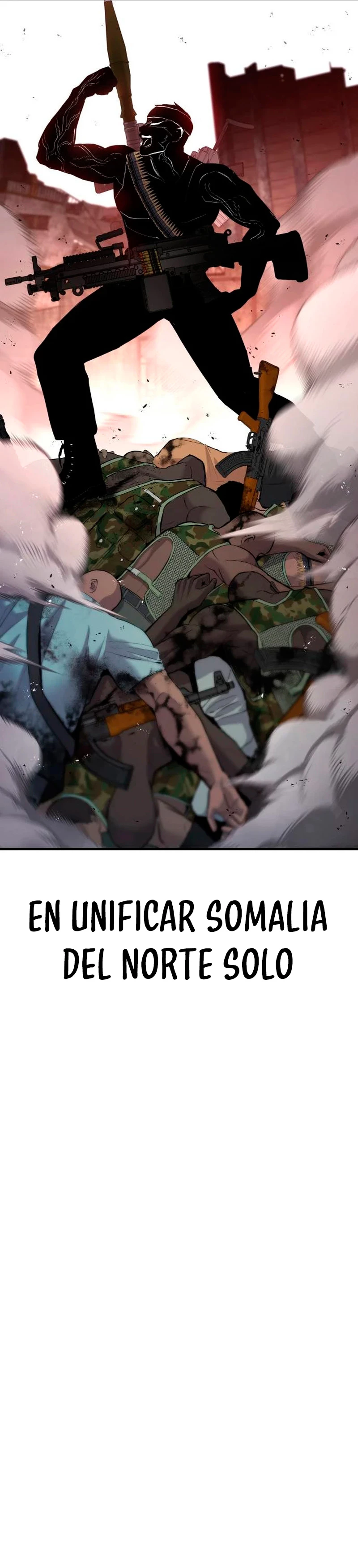 Lider Kim capítulo 45, página 28