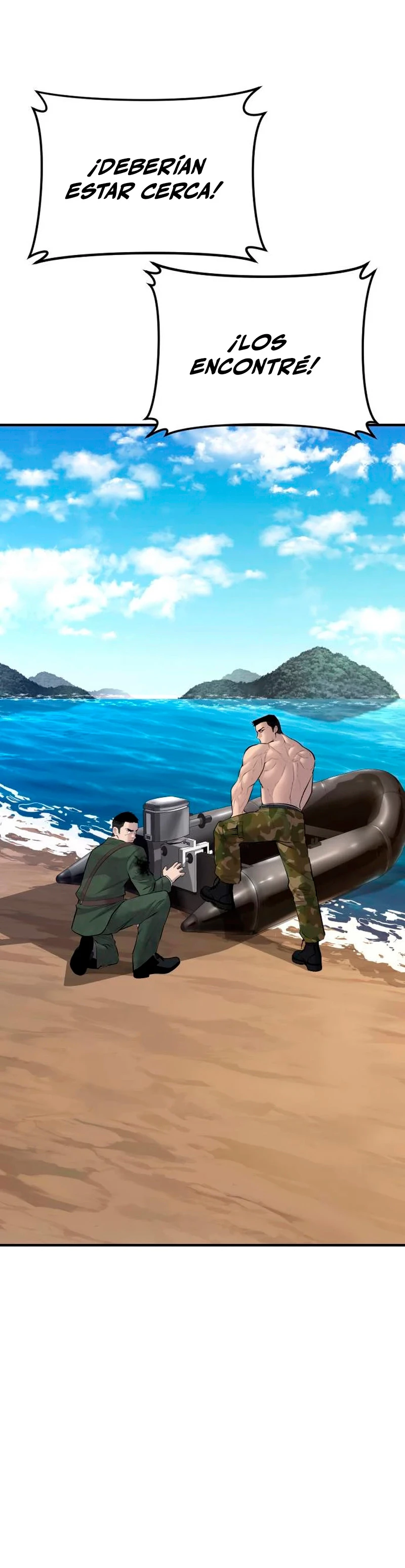 Lider Kim capítulo 46, página 41
