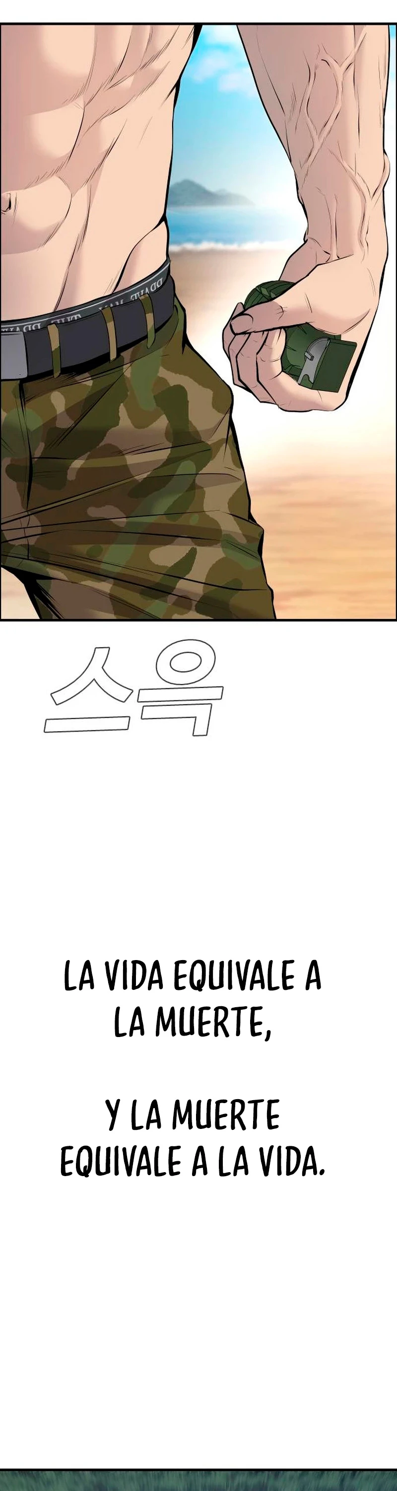 Lider Kim capítulo 46, página 53