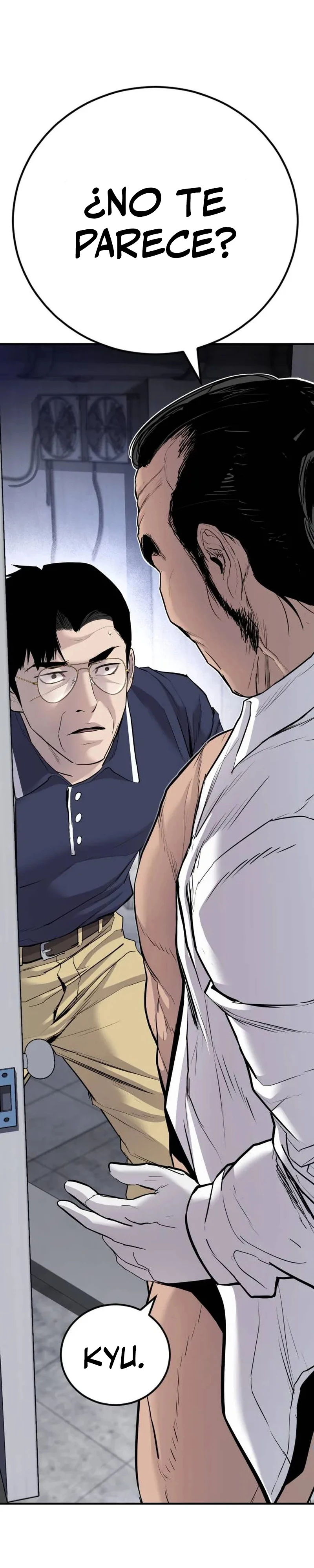 Lider Kim capítulo 47, página 14