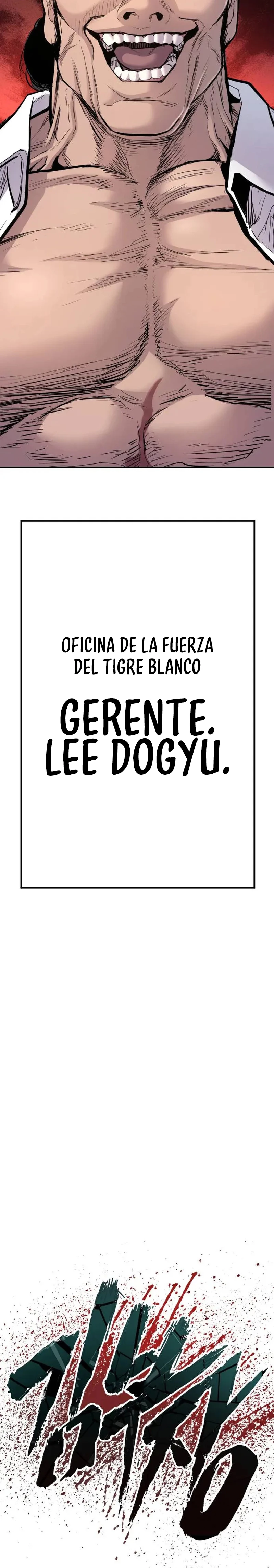 Lider Kim capítulo 47, página 18