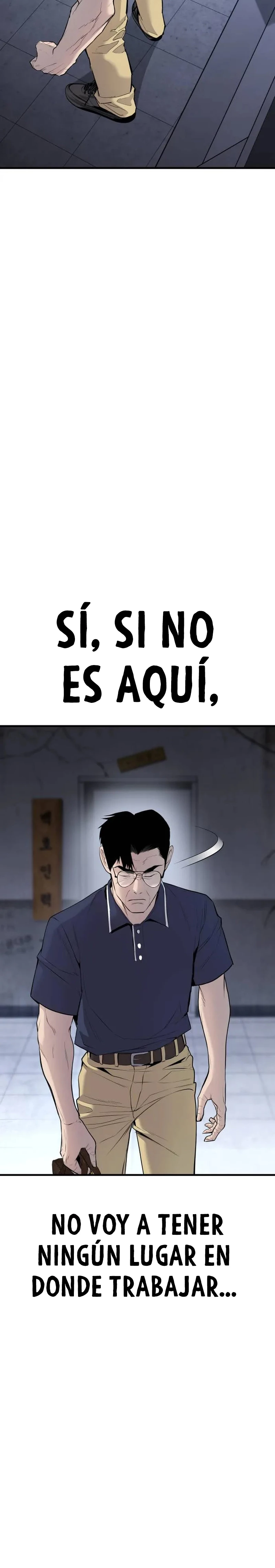 Lider Kim capítulo 47, página 26