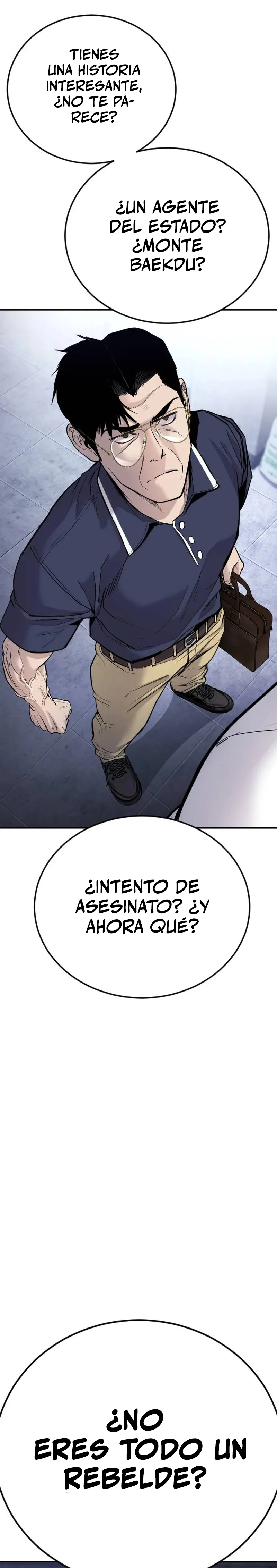 Lider Kim capítulo 47, página 34