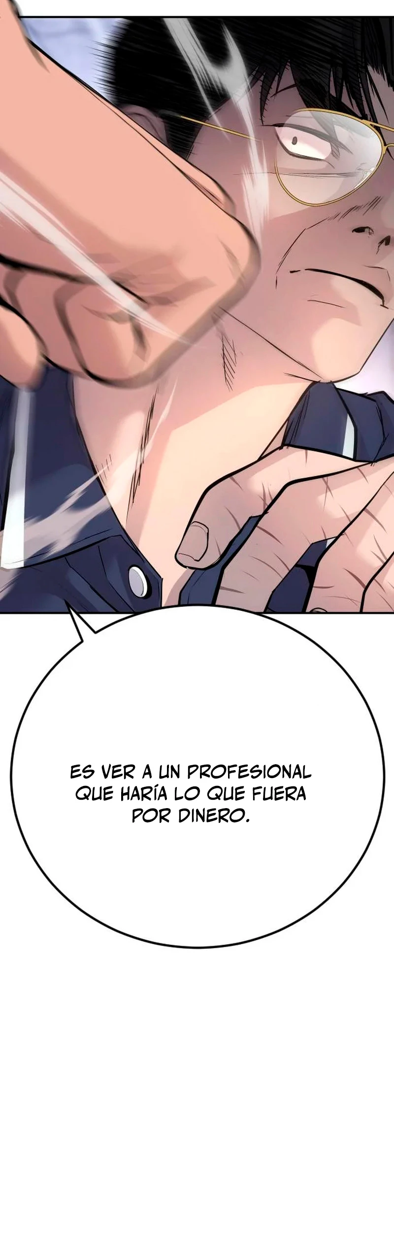 Lider Kim capítulo 48, página 17
